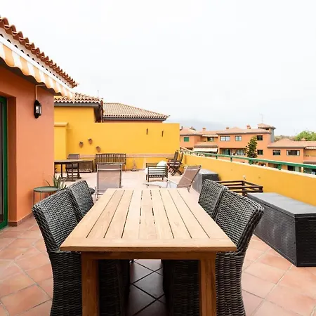 Prime Homes Taoro Dachboden Puerto de la Cruz