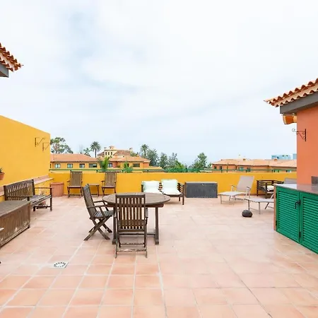 Prime Homes Taoro Dachboden Apartman