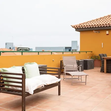 Apartment Prime Homes Taoro Dachboden