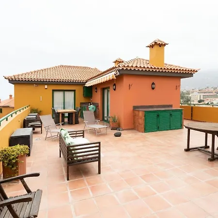 Prime Homes Taoro Dachboden * Пуэрто-де-ла-Крус